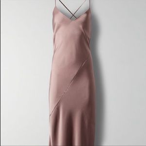 BABATON ARITZIA Bellamy Dress NWT